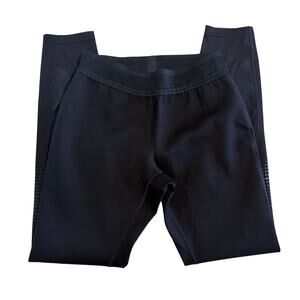 Nike x MMW Matthew Williams Leggings Women Small Black High Rise Designer